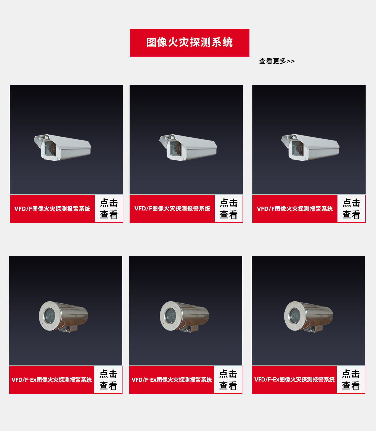 圖像火災(zāi)探測(cè)器的工作原理